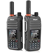 Talkpod N39plus Rapid Walkie Talkie Unlimited Range, PoC Radios Nationwide PTT Two Way Radios Lon...