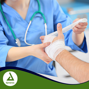 wound dressings silicone care supplies dressing bandages wounds foam adhesive sterile medical pads