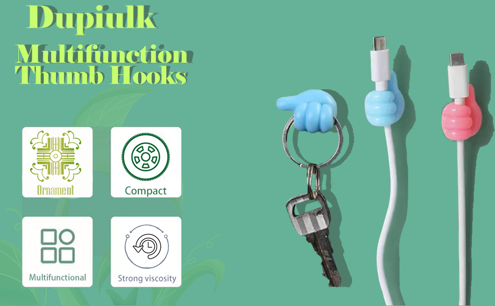 thumb hooks