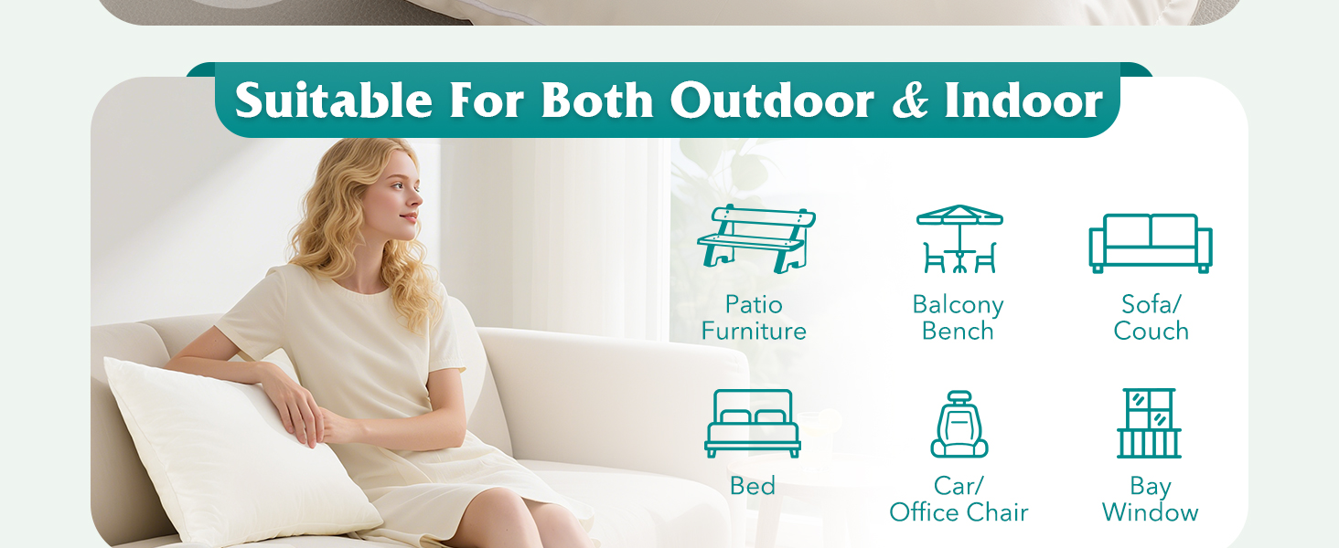 Outdoor & Indoor
