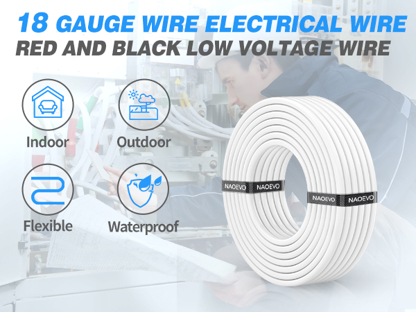 18 gauge wire