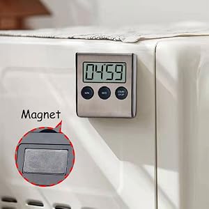 kitchen timer digital