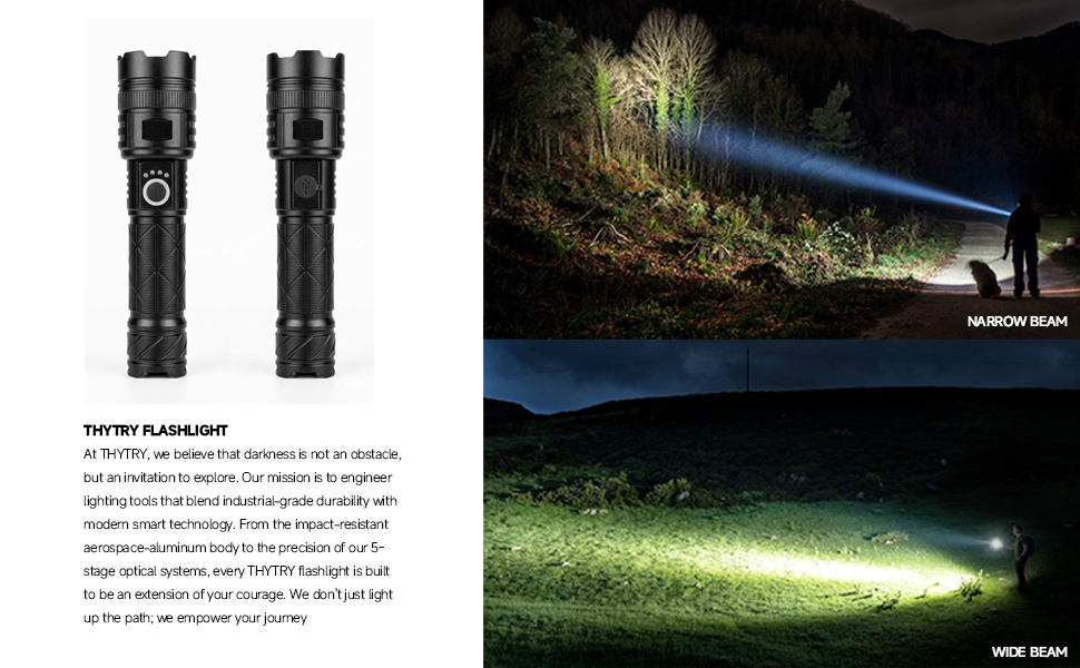 flashlight high lumen