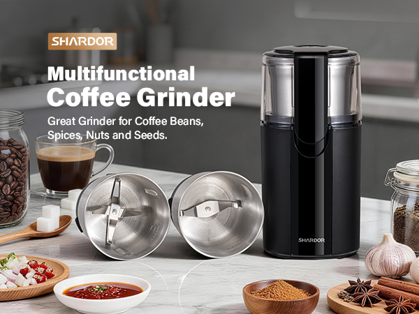 coffee grinder