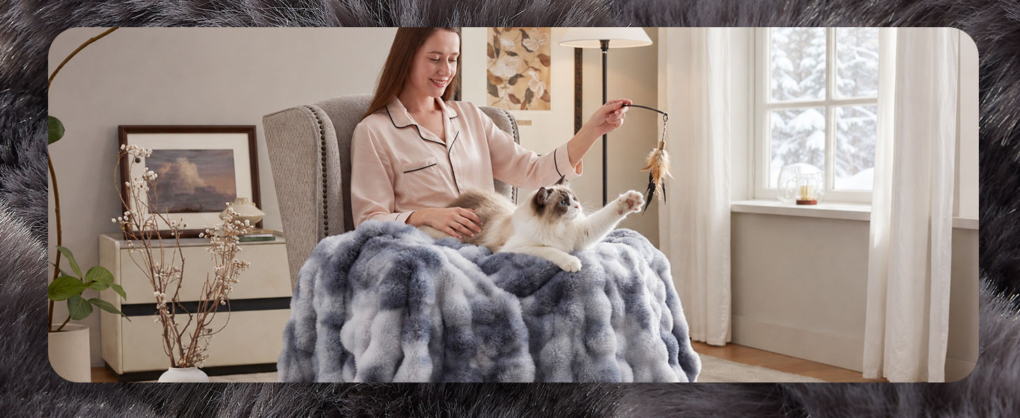 electric heated blanket