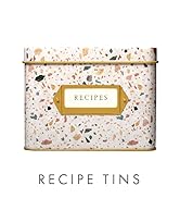 Recipe Tins