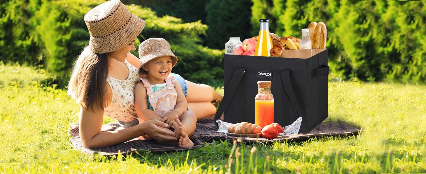 Reusable Grocery Bags