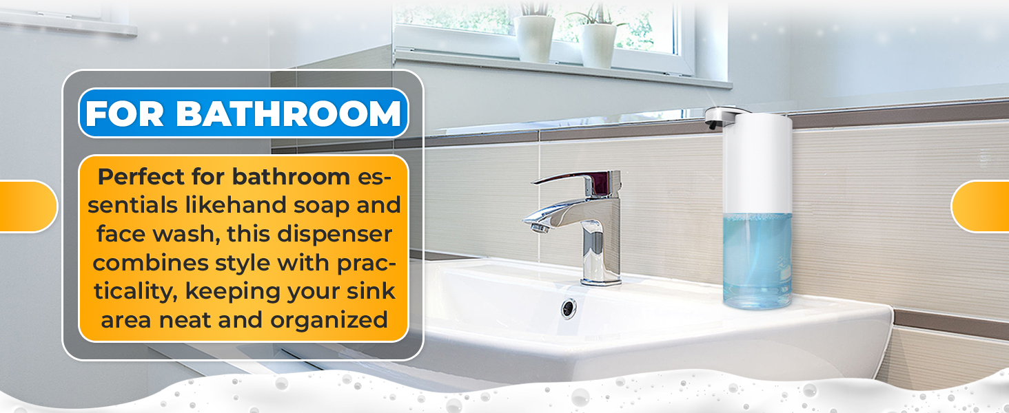touchless soap dispenser bathroom hand soap dispenser for kitchen electric soap dispenser touchless