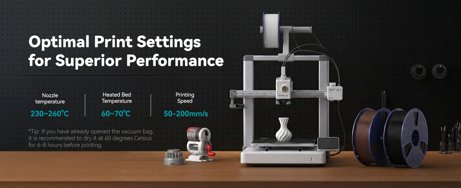 SUNLU 3D Printer Filament 3D Printing Filament 3D Printer Filament 3D PETG Filament 1.75mm