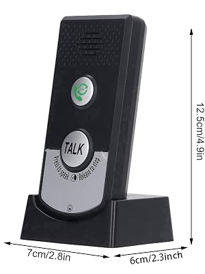 Wireless Intercom System for Home