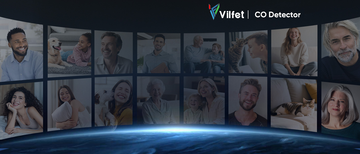 carbon monoxide detectors