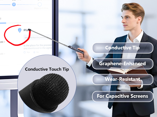 Conductive Tip