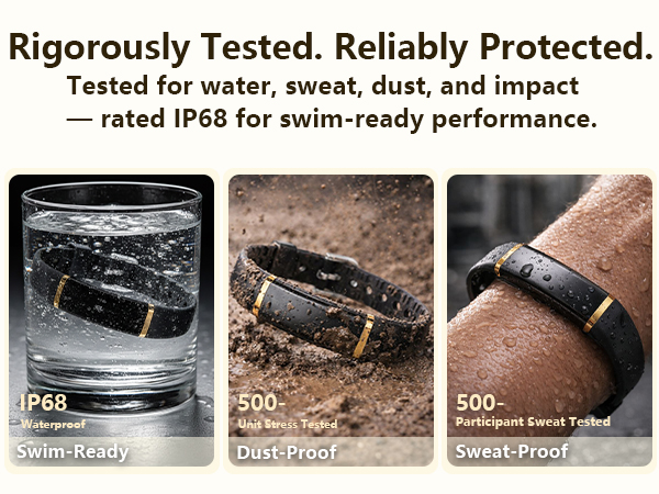 Waterproof Wristband