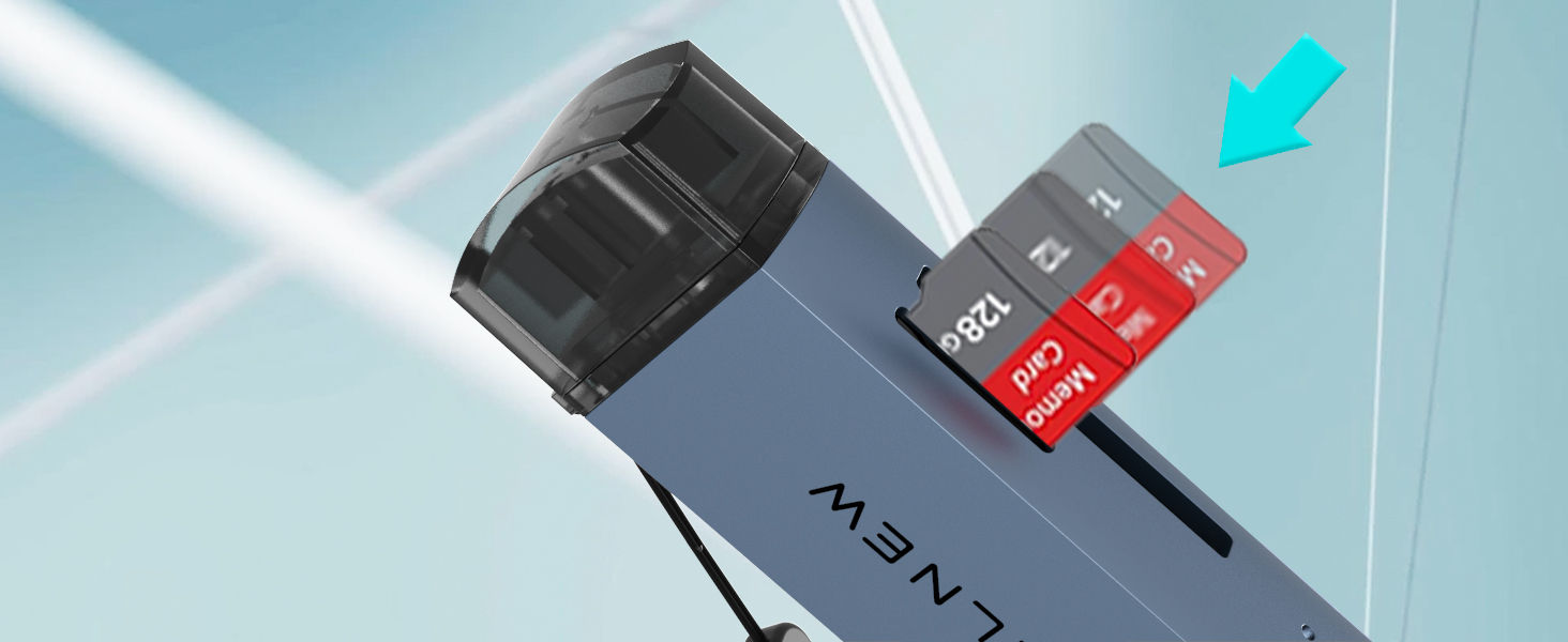 SD card reader USBC