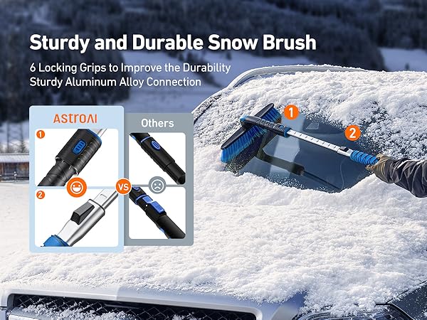 snow brush