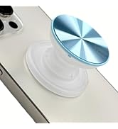 Grippopso Macaron Solid Color Design Expandable and Collapsible Mobile Phone Grip Stand Holder fo...