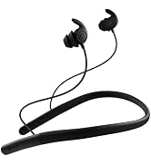 Hmusic Sleep Earbuds for Side Sleepers, Sleep Headphones with 30dB Noise Isolation, 12-Hour Batte...