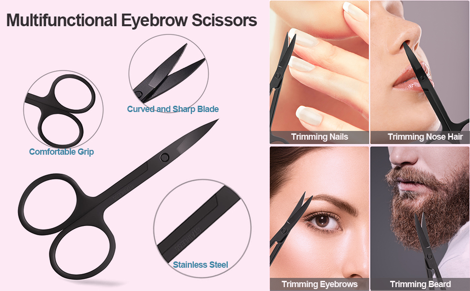 mens eyebrow grooming kit