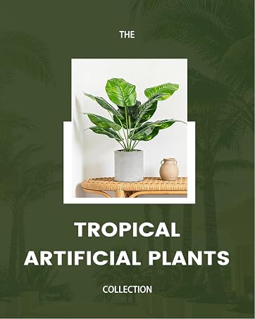 mini arfificial plant