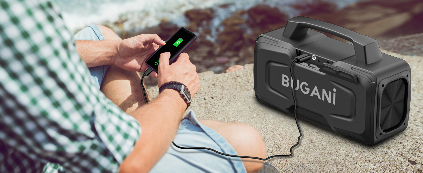 Power Bank Function