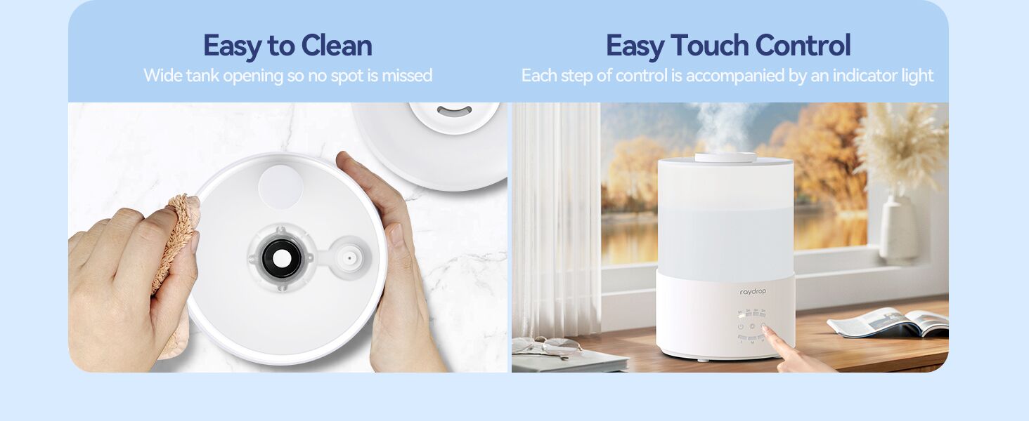 Humidifier for Bedroom