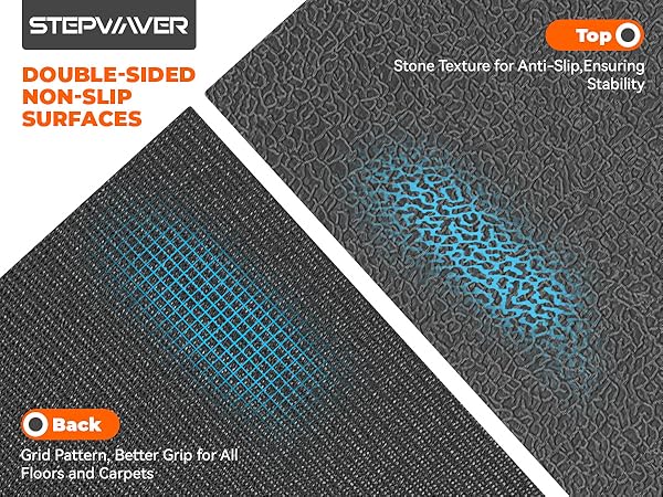 walking pad mat for carpet