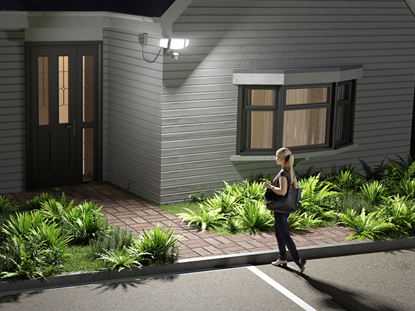 yard