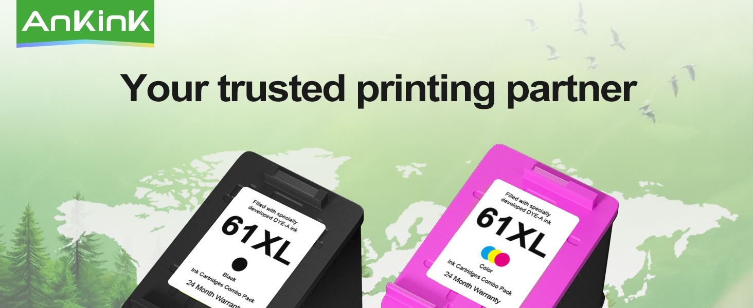 61xl ink