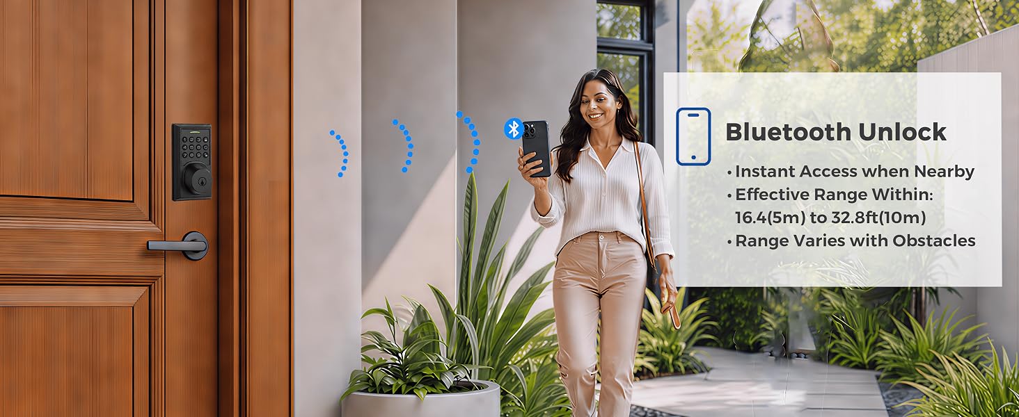 Bluetooth Unlock