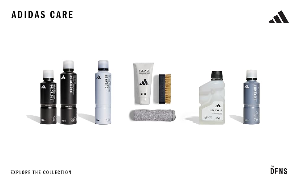 adidas Care by DFNS A+ Content_EXPLORE THE COLLECTION