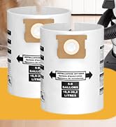 Shop Vac Filter Bags