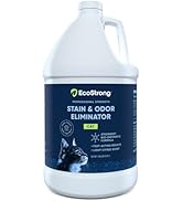 Cat Stain And Odor Remover| Enzyme Urine Odor Neutralizer - Stain Remover for Carpet, Litter Boxe...