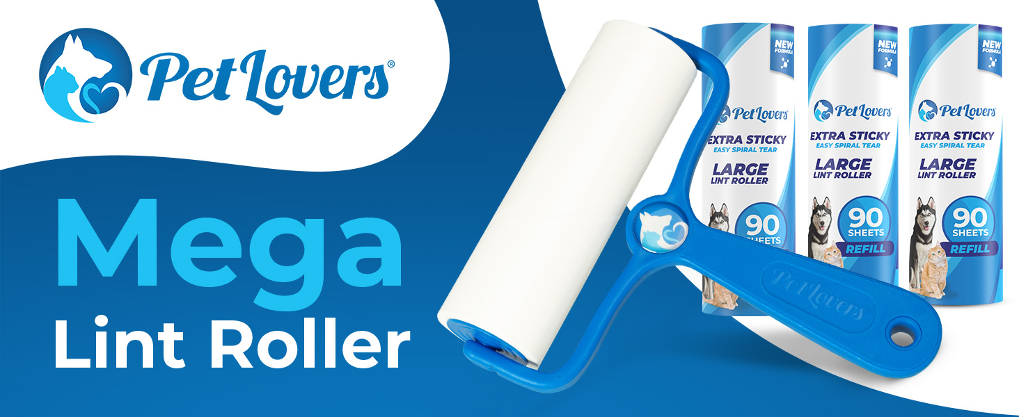 Big Lint Roller