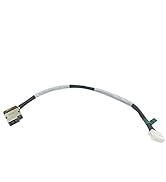 HSSDTECH AC DC Jack Power Cable Charging Port Wire for HP 15-FA 15-FB Series 15-FA0031DX 15-FA003...