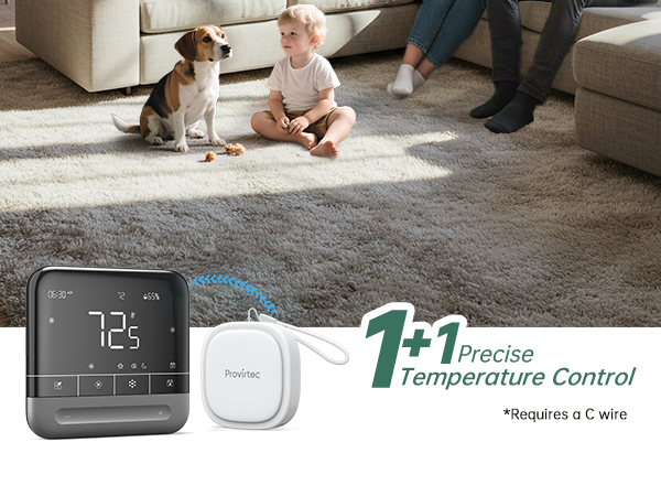 Smart Thermostat