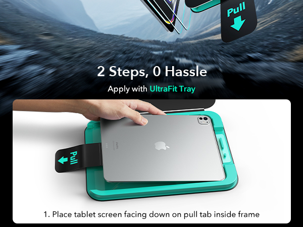 screen protector ipad pro 13