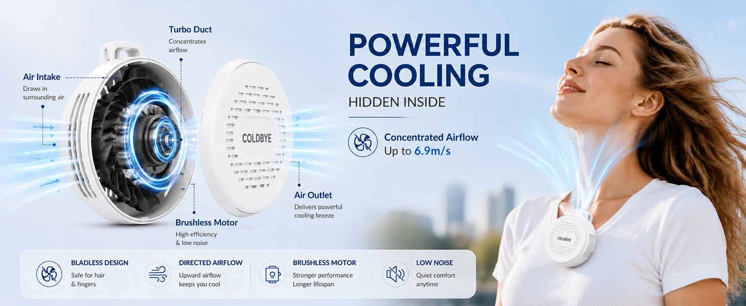 shirt fans that blow cold air