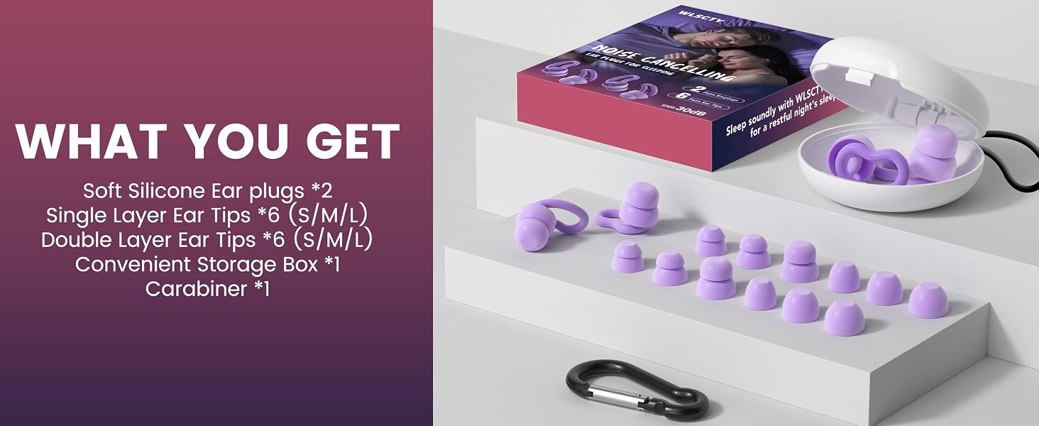 ear plugs