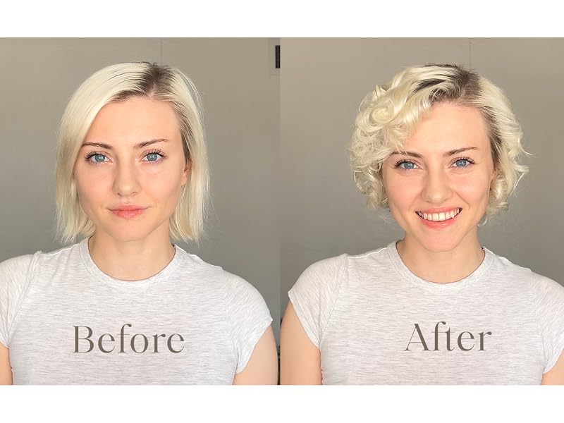 curling iron for short hair