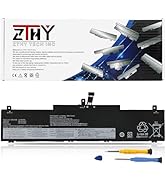 ZTHY L21M3PD4 L21C3PD4 L21D3PD4 L21L3PD4 Laptop Battery Replacement for Lenovo ThinkPad T14 Gen 2...