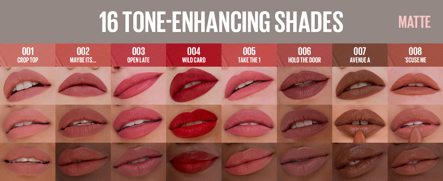 Maybelline Serum Lipstick