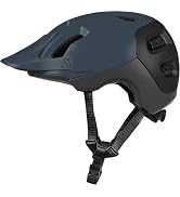 Bikeroo MTB Bike Helmet, Adjustable 56-62 cm / 22" - 24" Circumference, Adult Cycling Safety Head...