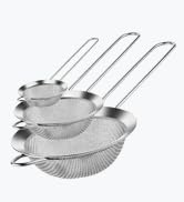 Mesh Strainers