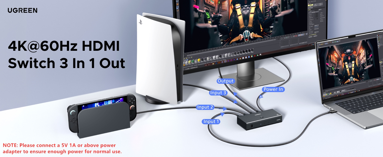 hdmi switch