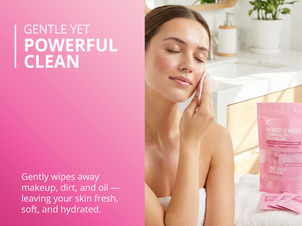 makeup wipe