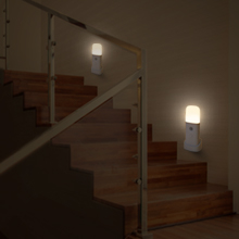 Motion sensor night lights