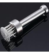 EVEDMOT Meat Tenderizer Stainless Steel with Sharp Needles for Steak Chicken Pork Fish, Suitable ...