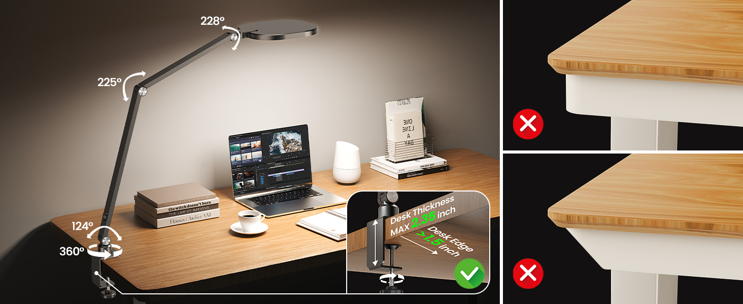 Desk Lamp