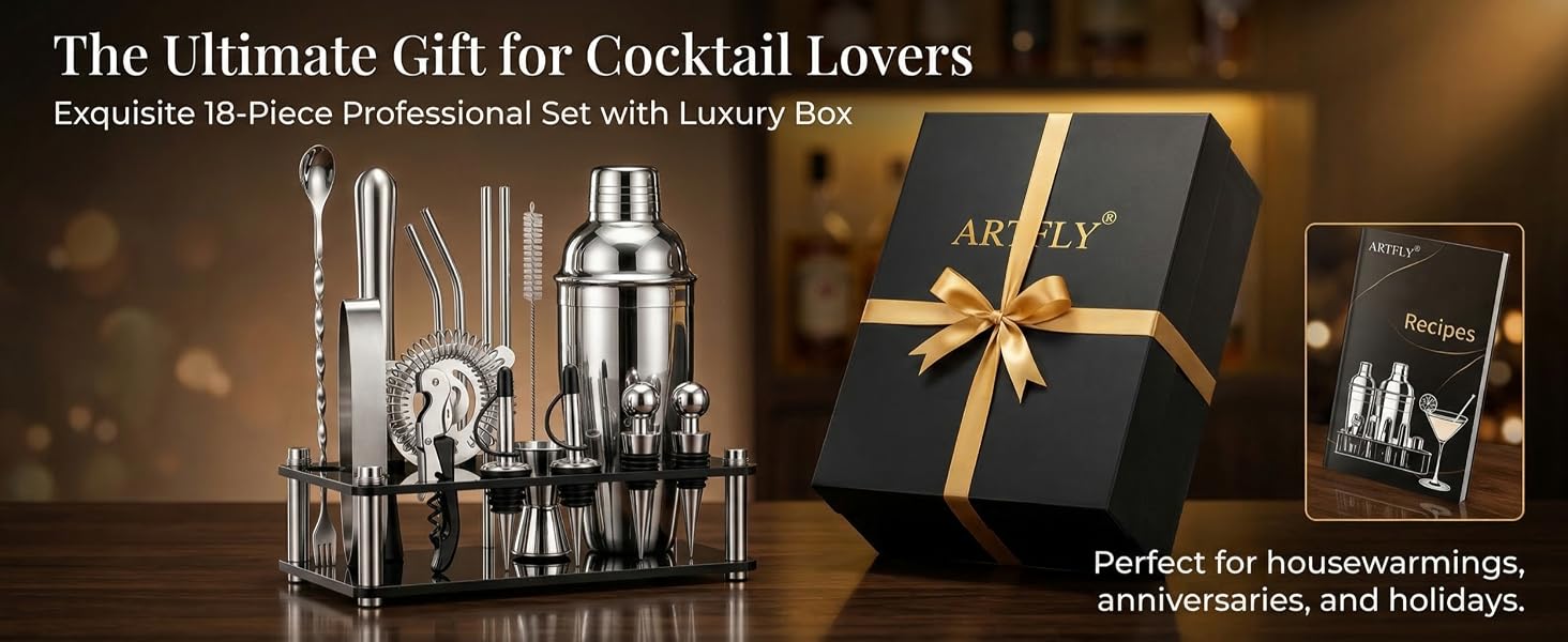 cocktail shaker