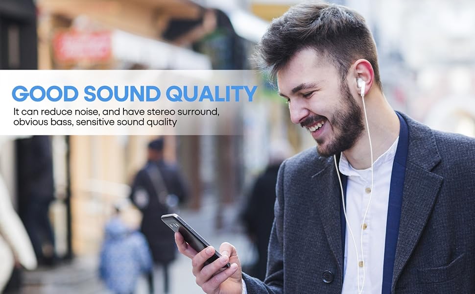 bulk earbuds for adults teens